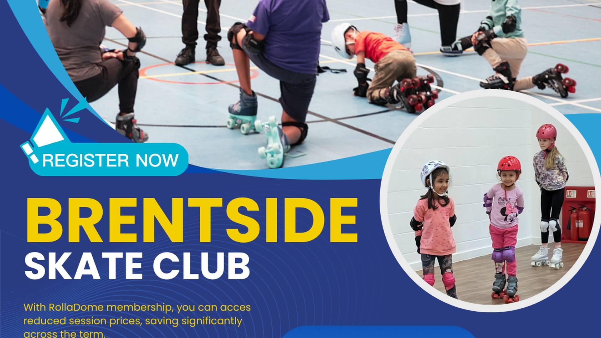 Brentside Skate Club - Term 1 photo