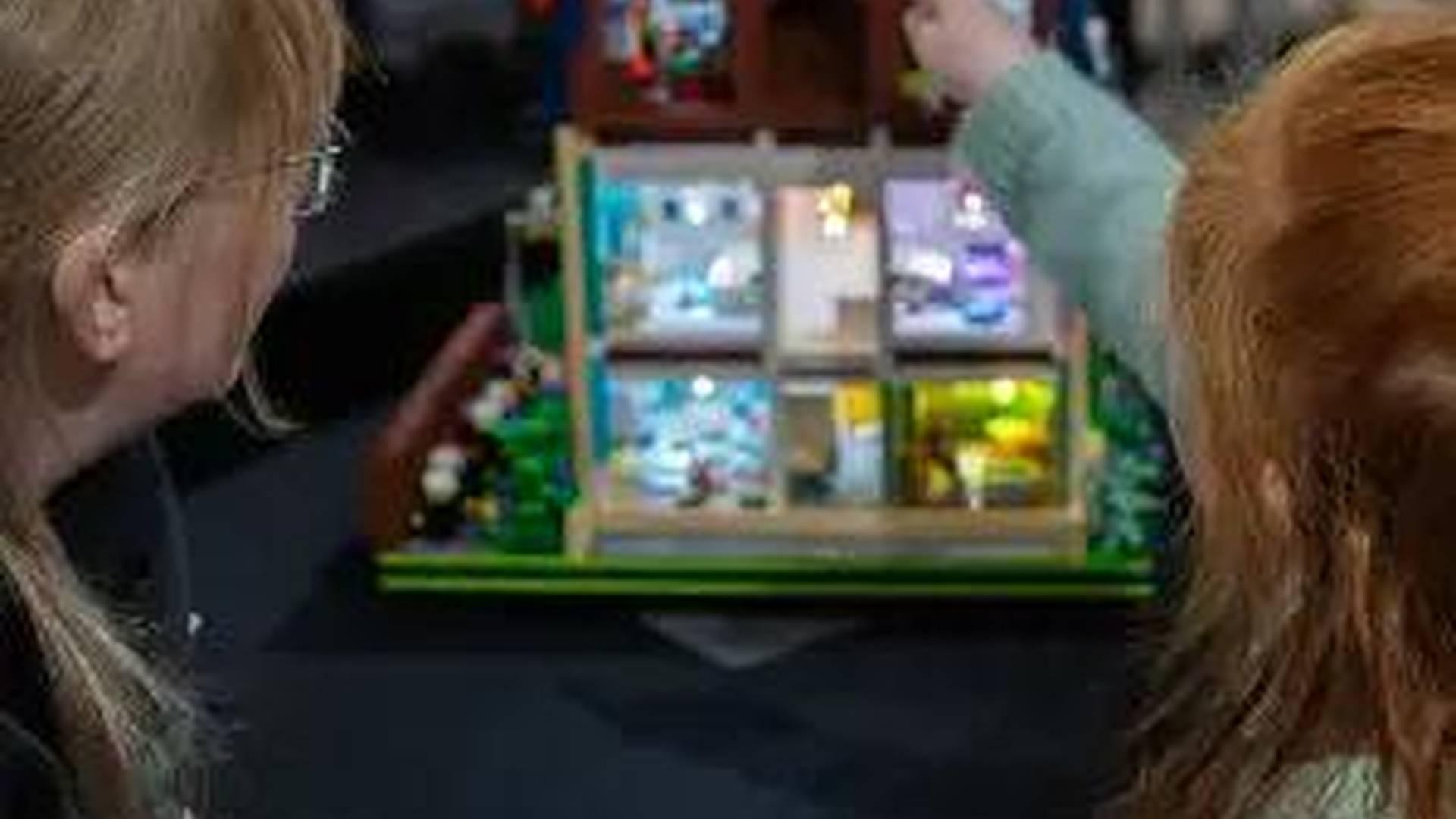 Brickish Weekend photo