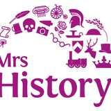 Mrs History logo