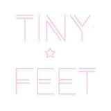 Tiny Feet logo