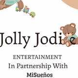 Jolly Jodie Entertainment logo