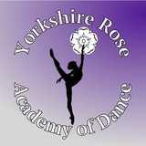 Yorkshire Rose Academy Of Dance logo