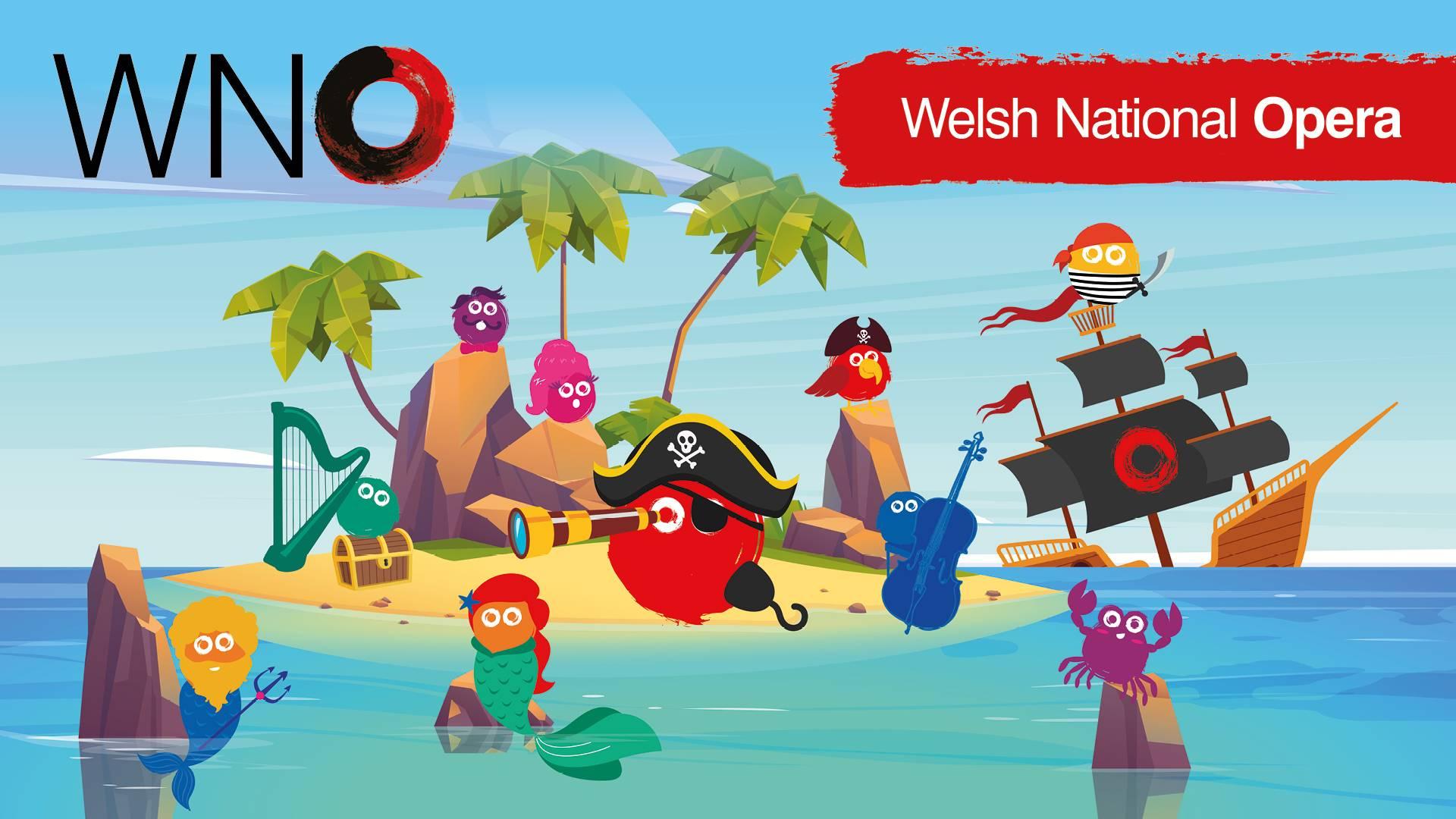 Play Opera LIVE Shipwrecked! photo