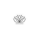 Floating Lotus logo