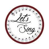 Let's Sing Academy logo