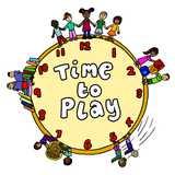 Time To Play logo