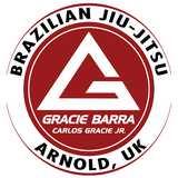 Gracie Barra Arnold logo