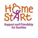 Home-Start Knowsley logo
