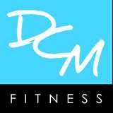DCMFitness logo
