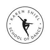 Karen shiel school of dance logo