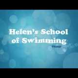 Helen's School of Swimmingly logo
