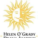 Helen O'Grady Drama Academy` logo