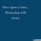 Once Upon a Time - Story Playing logo