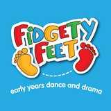 Fidgety Feet logo