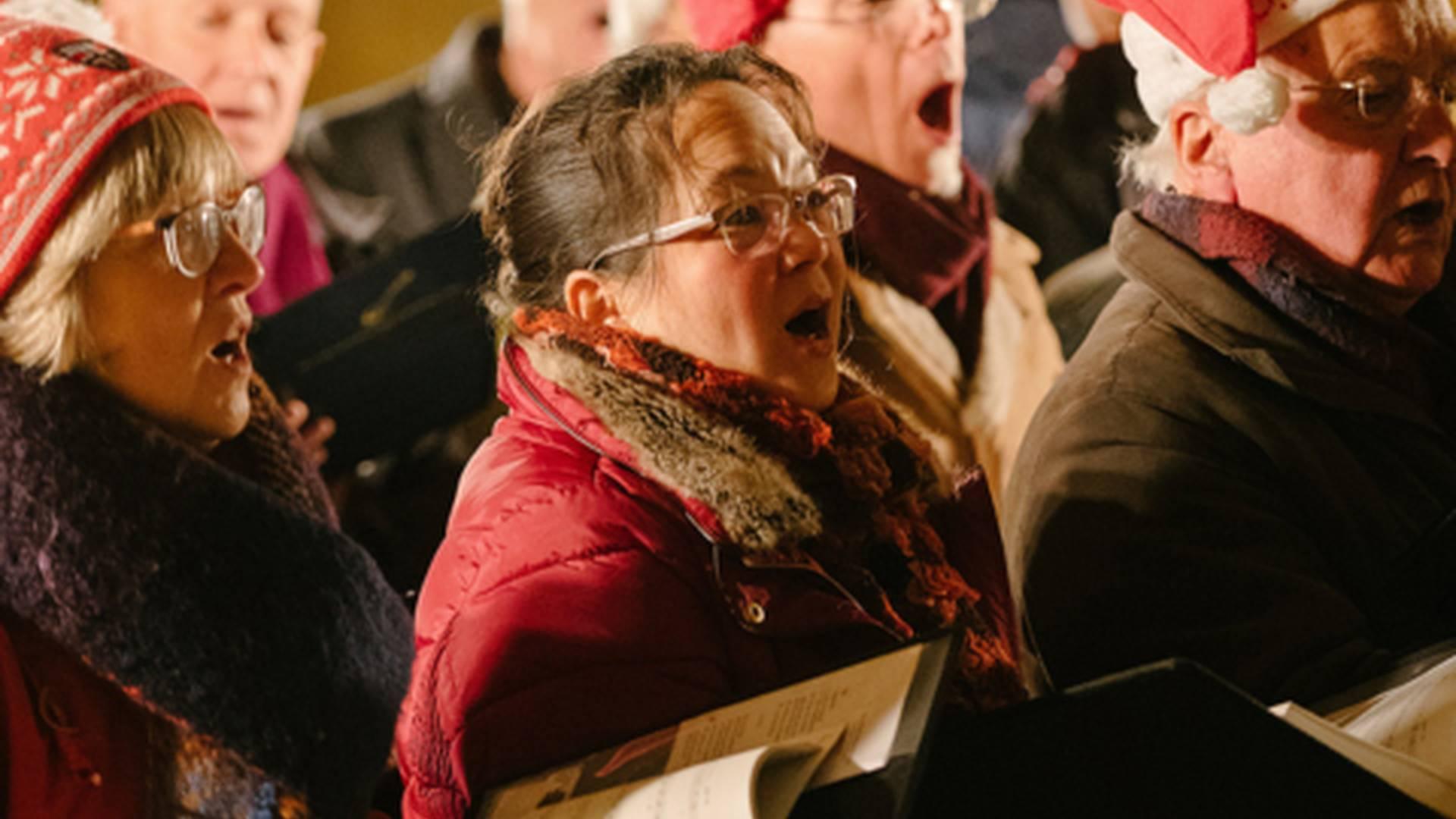 Carols At Bolsover Castle photo