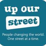Up Our Street logo