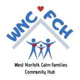 West Norfolk Calm Families Community Hub logo