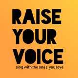Raise Your Voice logo