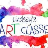Lindsey’s Art Classes logo
