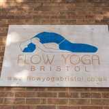 Flow Yoga Bristol logo