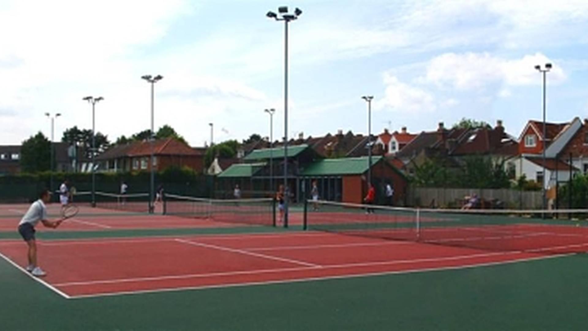 Bristol Central Tennis Club - New account opened lizzieflint@hotmail.com photo