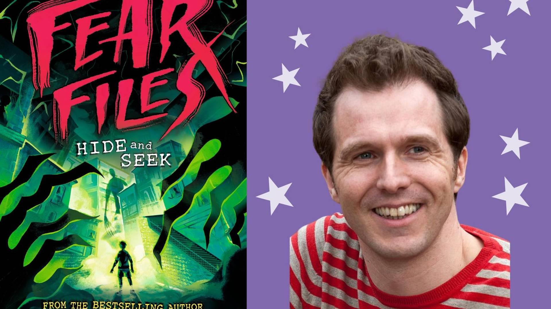 Christopher Edge: Fear Files photo