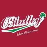O'Malley School of Irish Dance logo