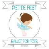 Petite Feet logo