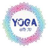 Yoga with Jo logo