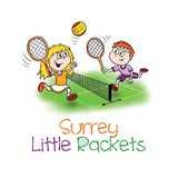 Surrey Little Rackets logo