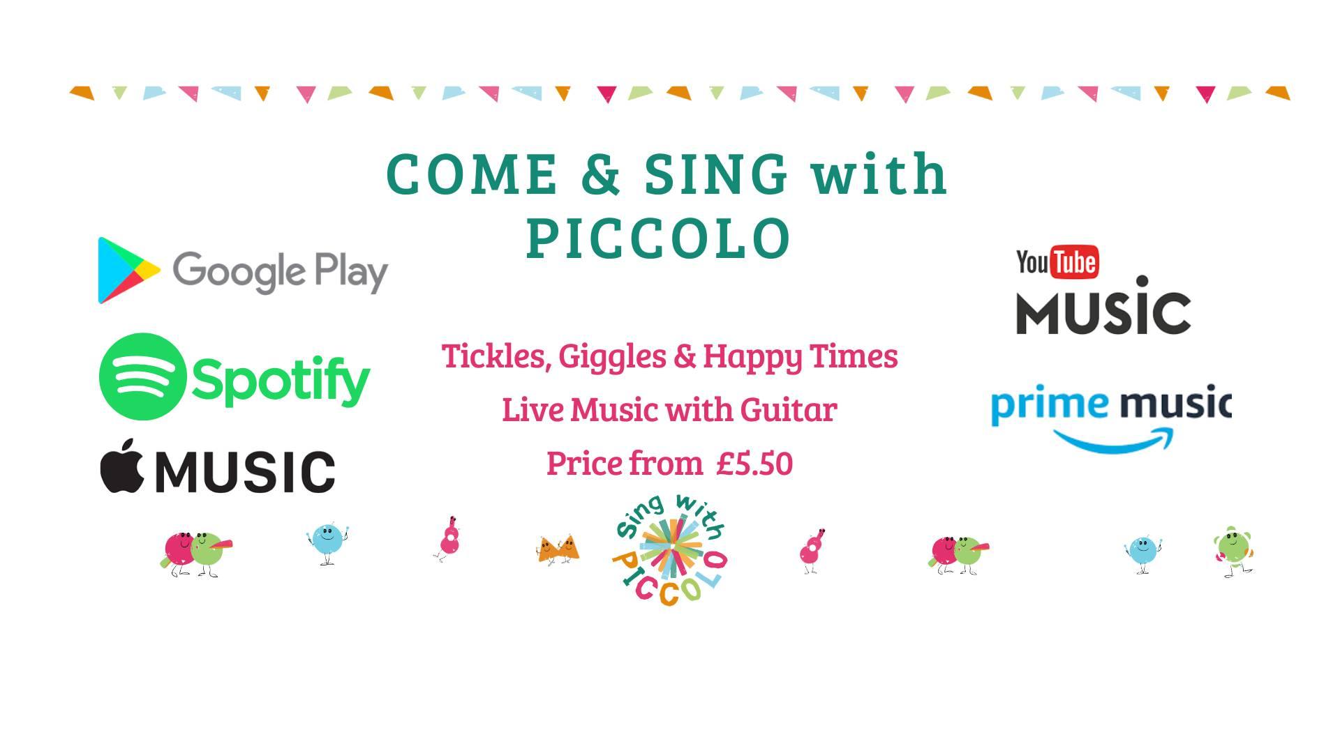 Sing with Piccolo photo