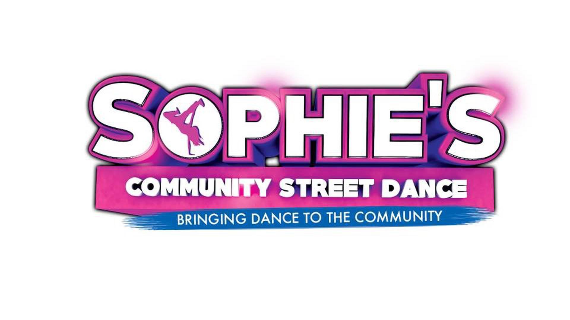 Sophie’s Community Street Dance photo