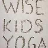 Wise Kids Yoga logo