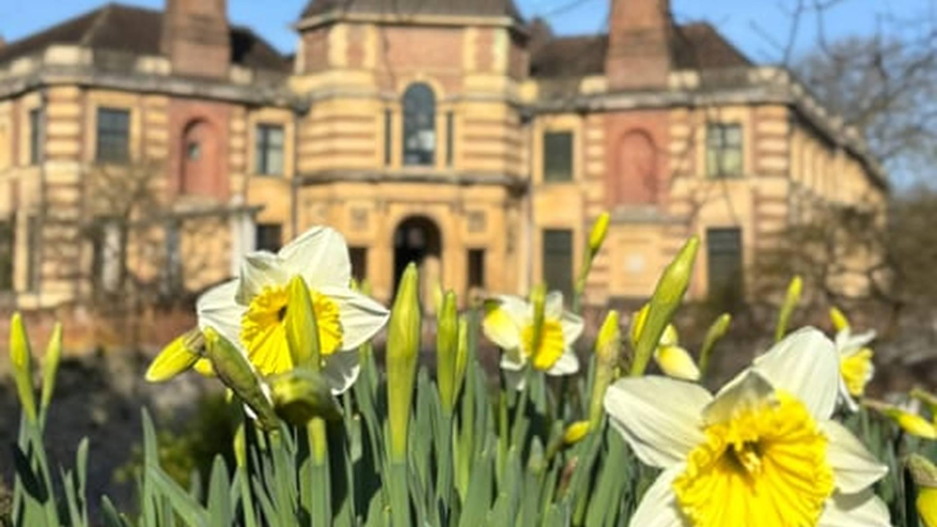 Spring Fair At Eltham Palace And Gardens photo