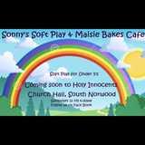 Sonny & Maisie’s Soft Play Cafe logo