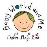 Baby World and Me logo
