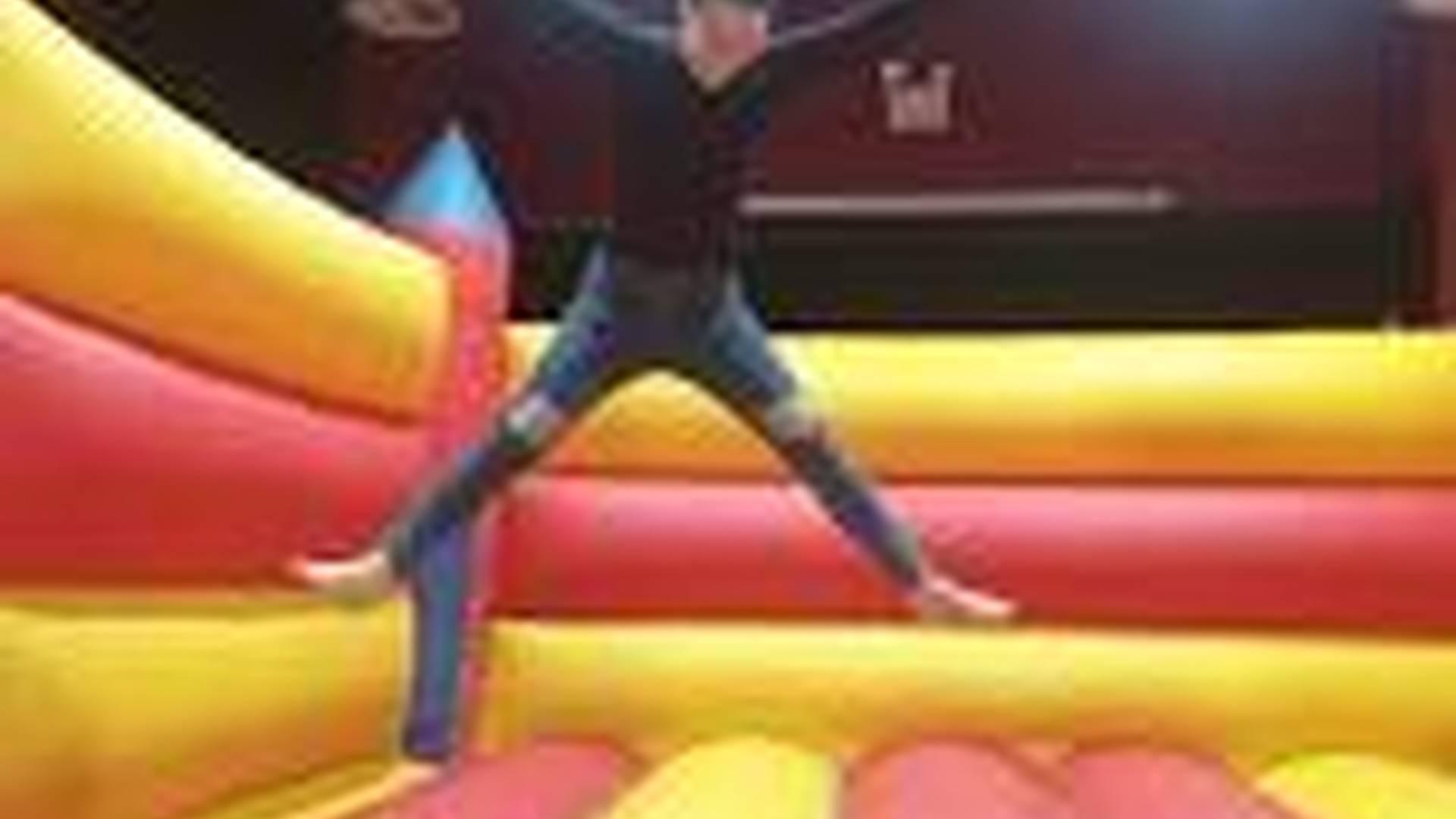 Family Bouncy Castle sessions - open to everyone photo