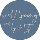 Wellbeing & Birth logo