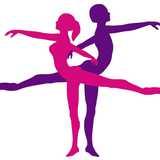 Spring School of Ballet logo