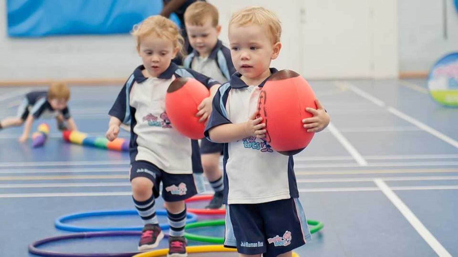 Rugbytots photo
