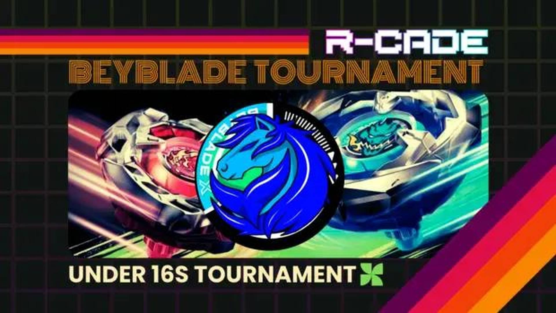 Beyblade Under 16'S Tournament photo
