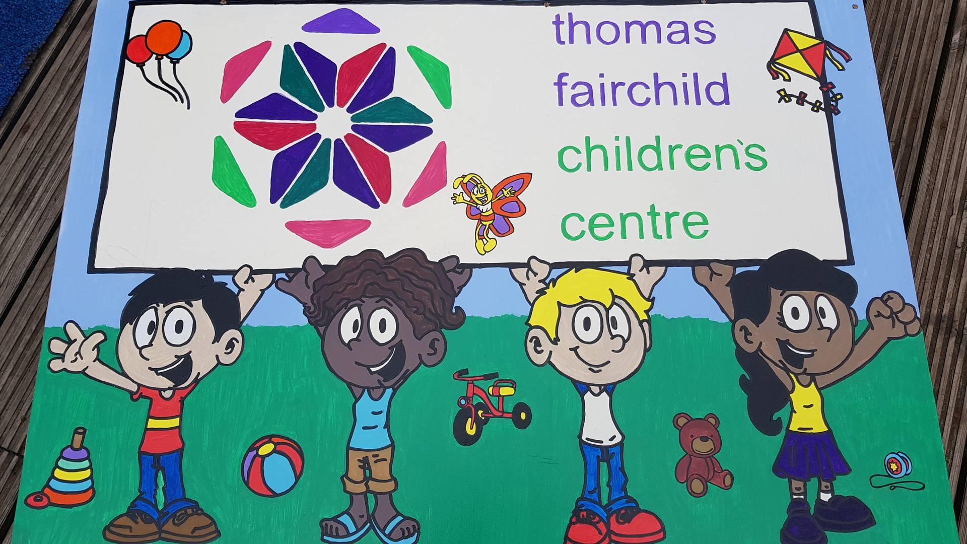 Thomas Fairchild Children's Centre photo