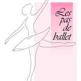 Les Pas de Ballet logo