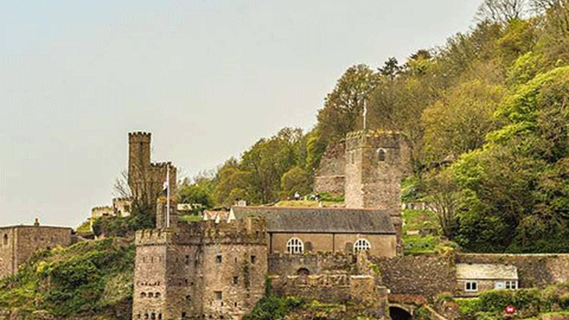 Walking Tour Of Dartmouth Castle And Bayards Cove Fort photo