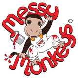 Messy Monkeys logo