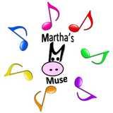 Martha's Muse logo