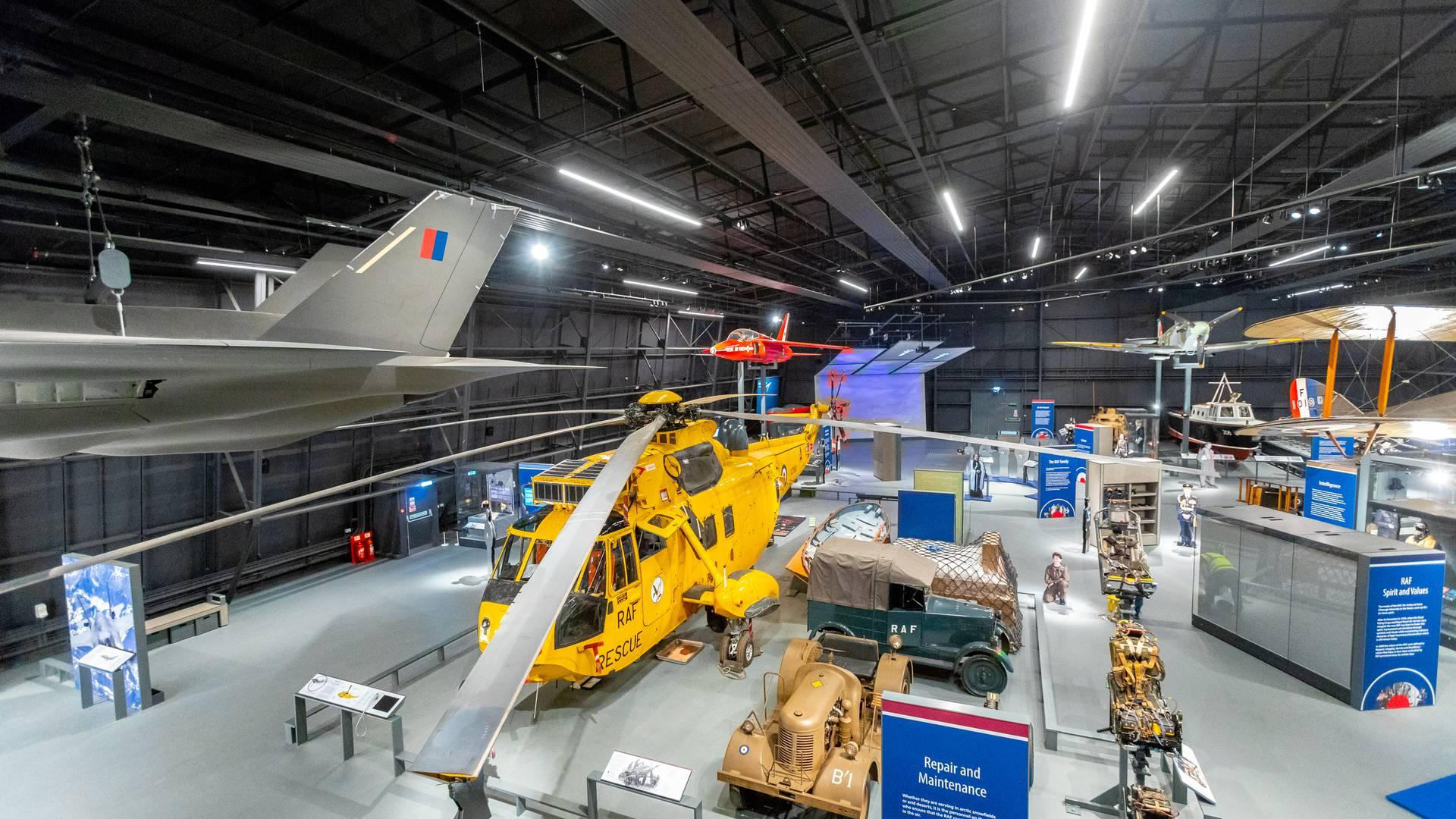 The Royal Air Force Museum photo