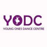 Young Ones Dance Centre logo