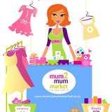 Mum2mum Markets logo