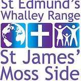 St Edmunds Church, Whalley Range logo